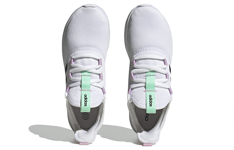 Adidas Wmns Cloudfoam Pure 2.0 ‘White Black Pulse Mint’ Women’s