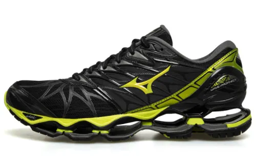 Mizuno Prophecy 7 Black/Green