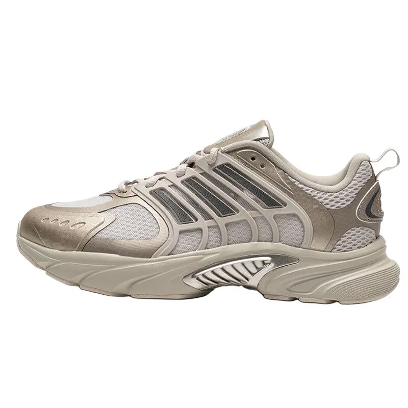 Adidas Climacool Ventania Slip Resistant Abrasion Resistant Low top Training Running Shoes Unisex Beige Brown