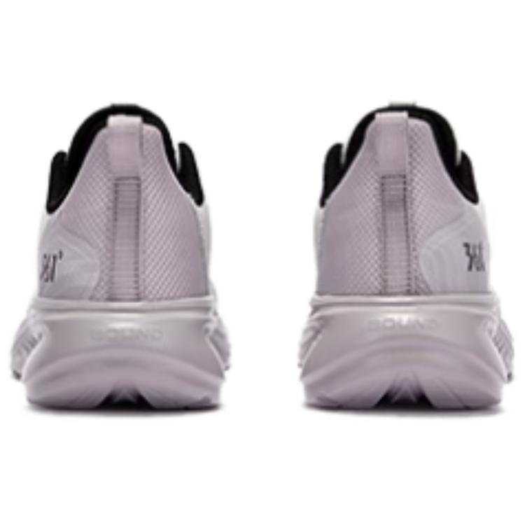 361° Low top Casual Running Shoes Women’s White Purple