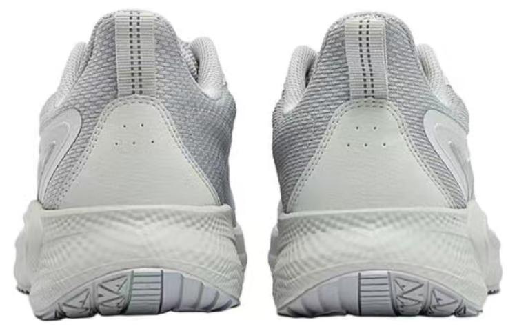 361° Casual Cushioning Slip Resistant Abrasion Resistant Low top Running Shoes Men’s Gray
