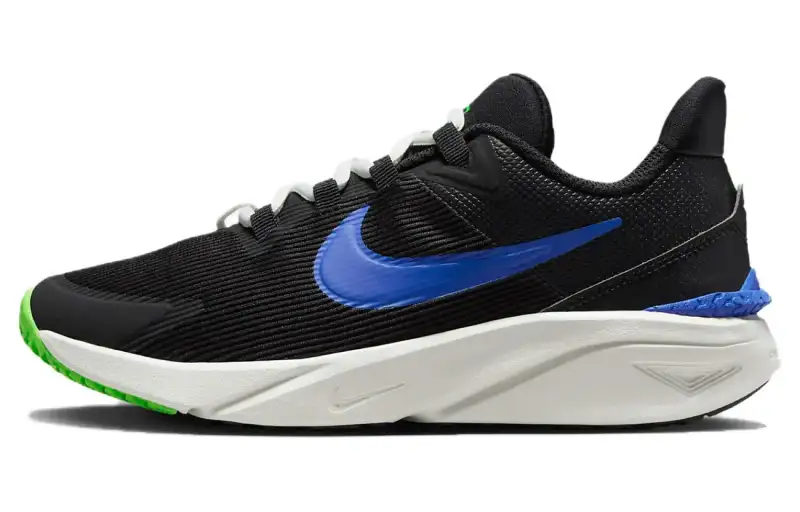 Nike Star Runner 4 Black Blue GS