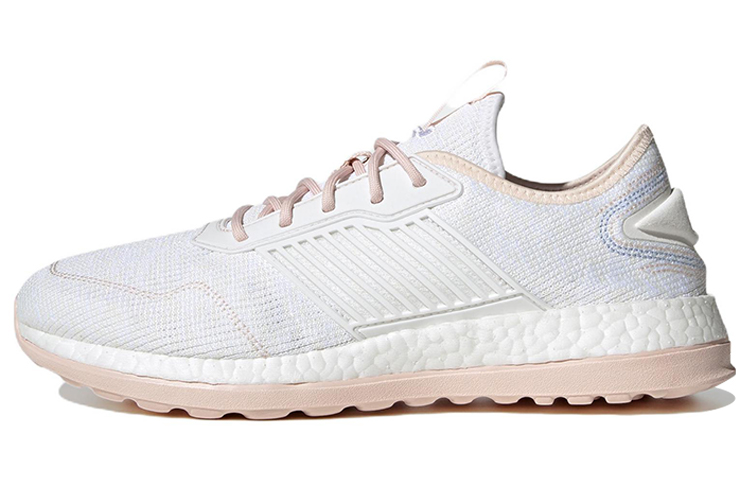 Adidas Zg Boost Running Shoes 'White Pink' Women's