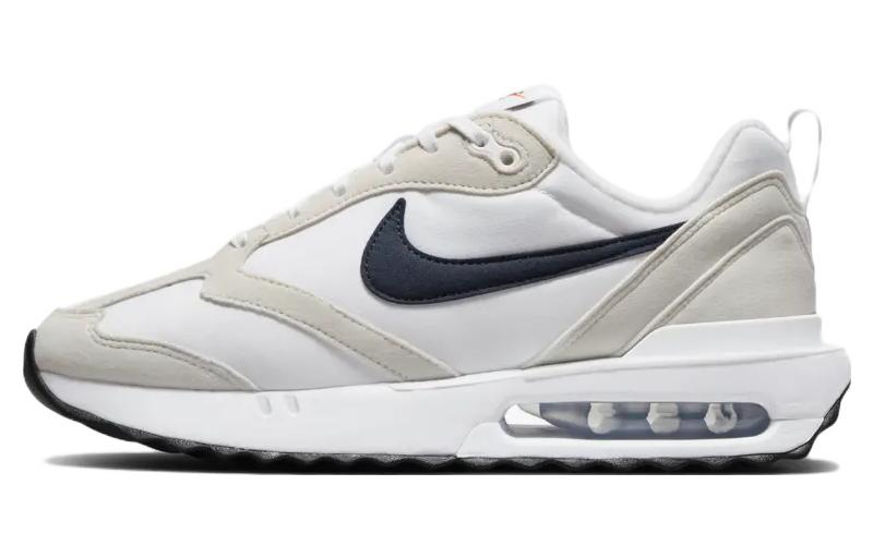 Nike Air Max Dawn 'Light Bone Midnight Navy' Women's