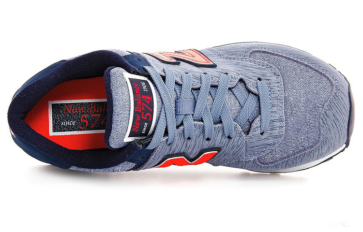 New Balance 574 Series Low Top ‘Blue’ Women’s