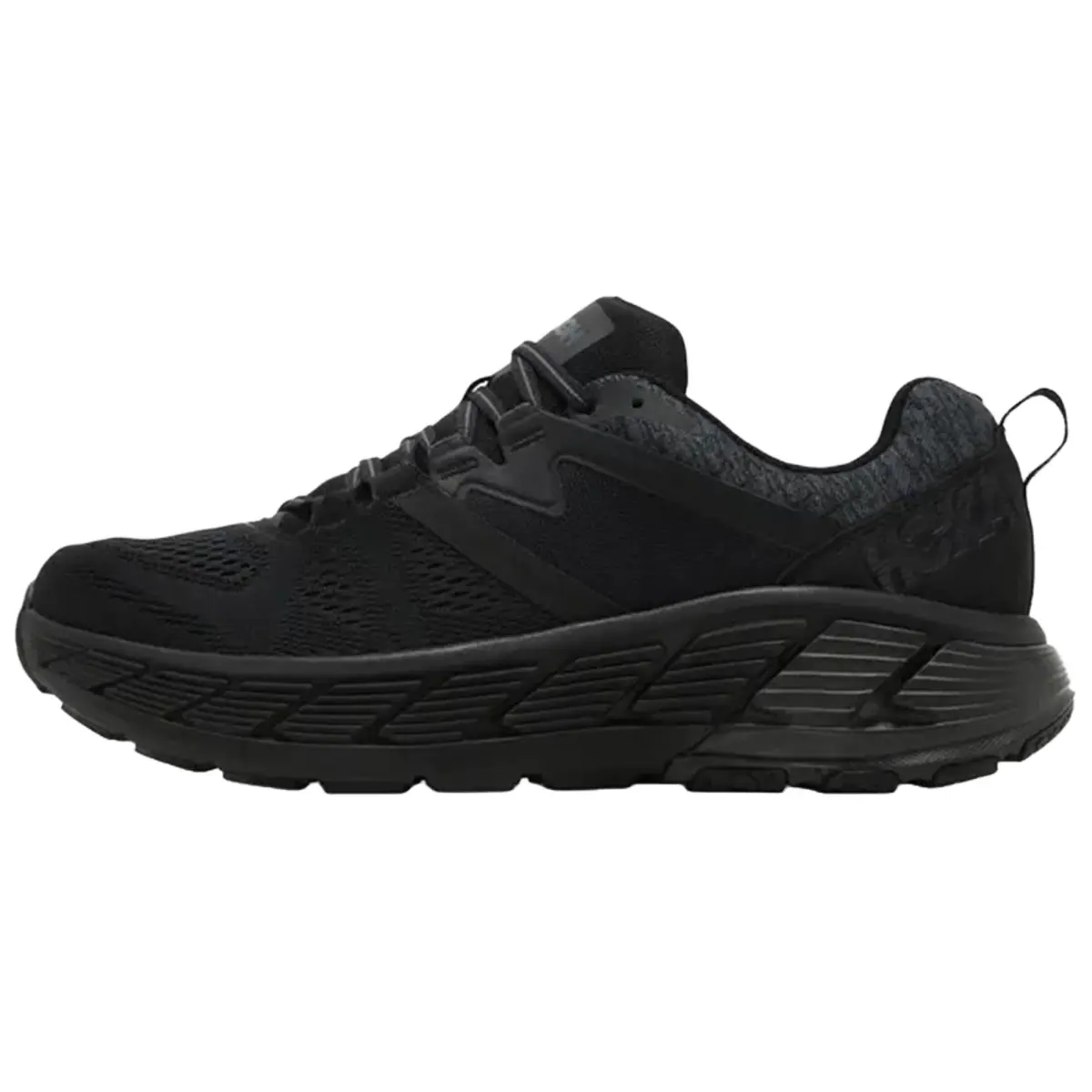 Hoka Gaviota 2 'Black Dark Shadow'