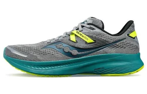 saucony Guide 16 'Fossil Moss'