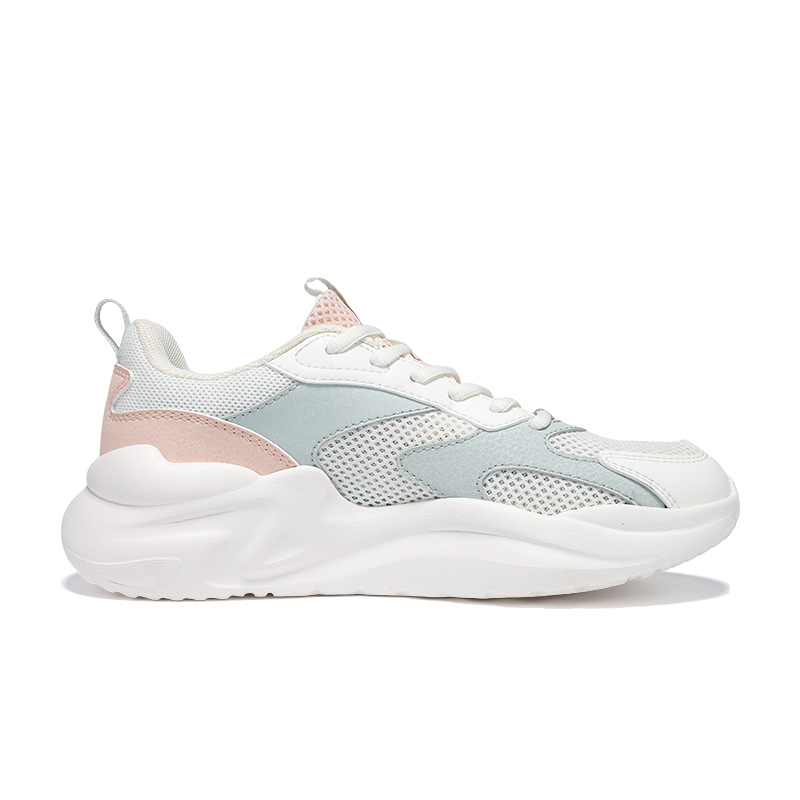 361° Cushioning Breathable Lightweight Cushioning Breathable Lightweight Low top Casual Running Shoes Women’s