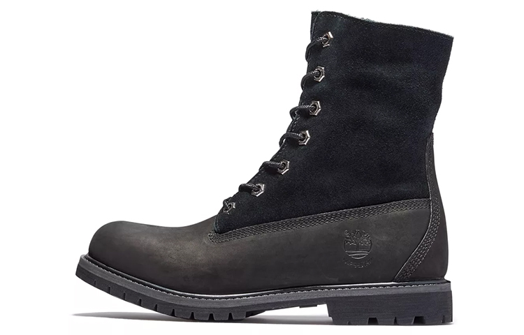 Timberland AUTHENTICS Collection Outdoor Boots Women's Carbon Black