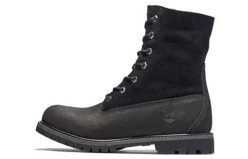 Timberland AUTHENTICS Collection Outdoor Boots Women's Carbon Black
