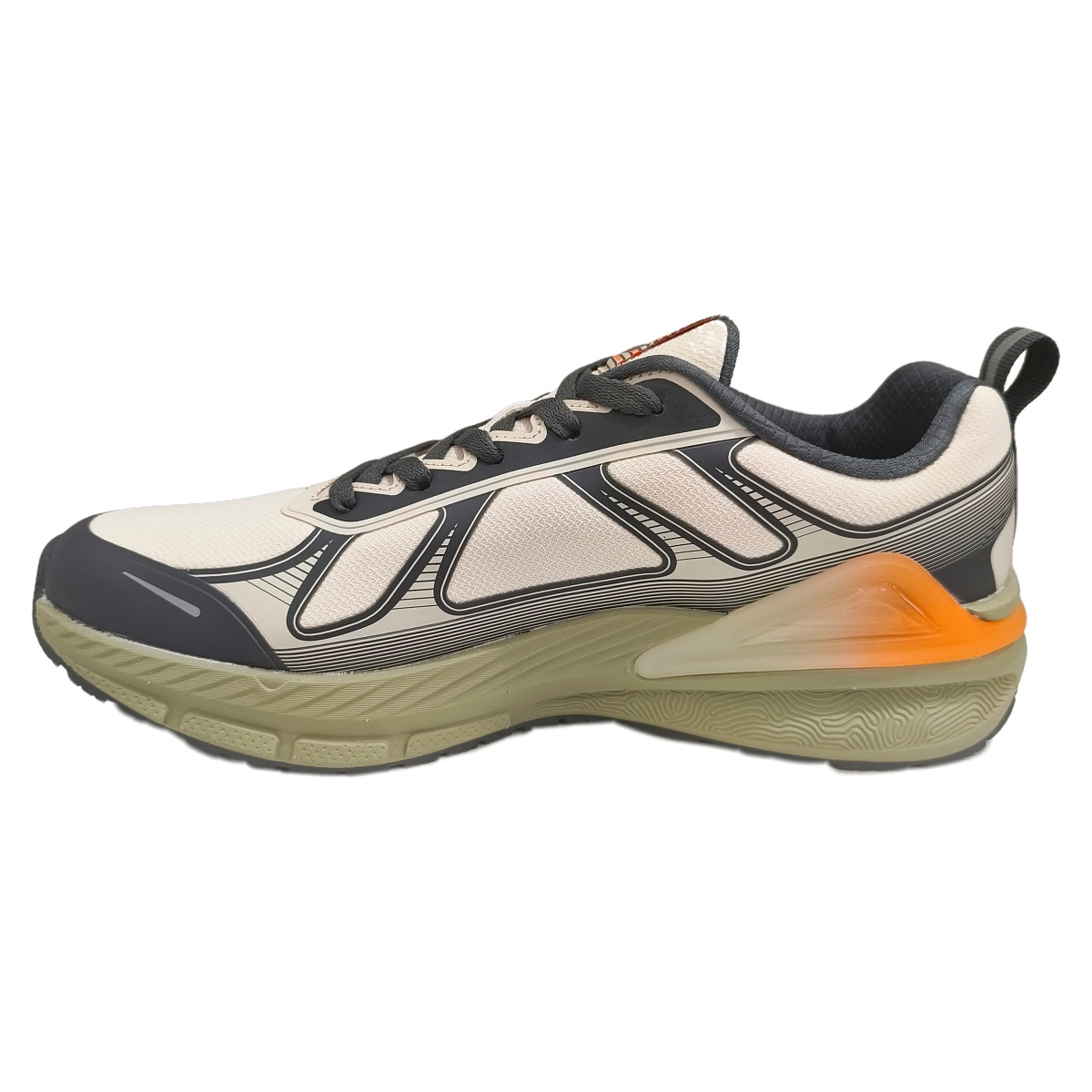 PEAK Cushioning Abrasion Resistant Support Cushioning Abrasion Resistant Support Low top Sprint Running Shoes Men’s