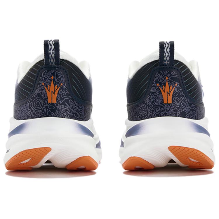 361° Low top Running Shoes Men’s Blue White