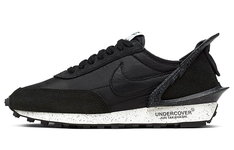 Женские кроссовки Nike Daybreak (черно-белые)
