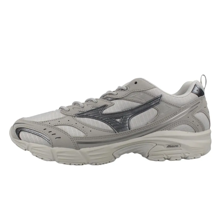 Mizuno Cushioning Slip Resistant Cushioning Slip Resistant Low top Running Shoes Unisex Gray