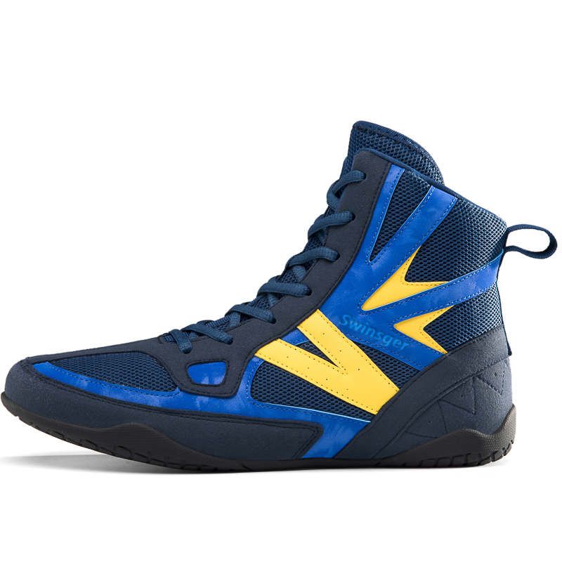 Swinsger Fabric Cushioning High top Outdoor Shoes Men’s