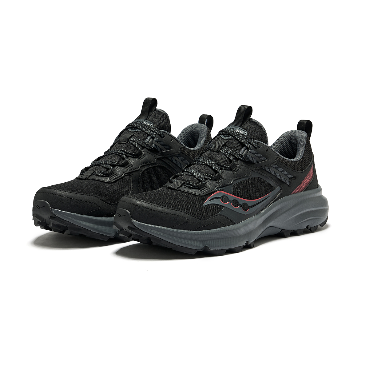 Saucony Excursion TR17 Black Shadow