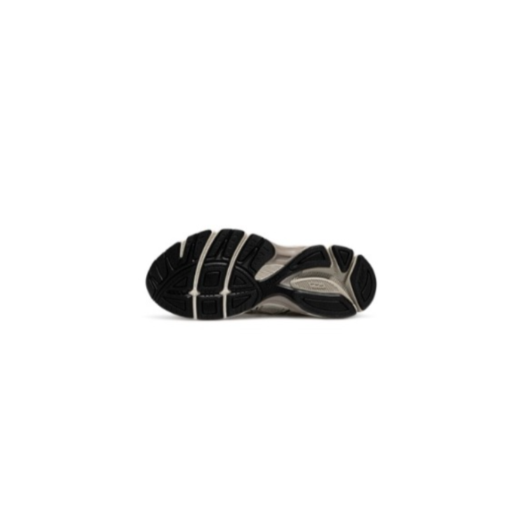 ASICS Gel Exalt 2 CN Comfortable Abrasion Resistant Low top Running Shoes Women’s Milk White