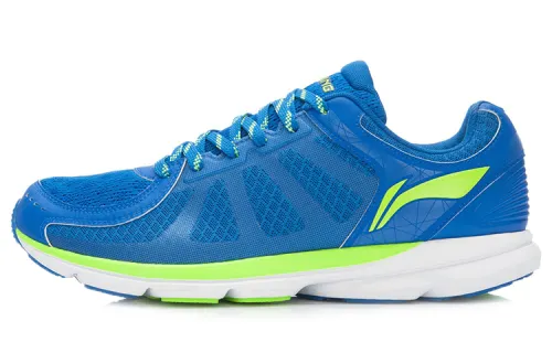 Li Ning Red Hare Low top Running Shoes Unisex Blue
