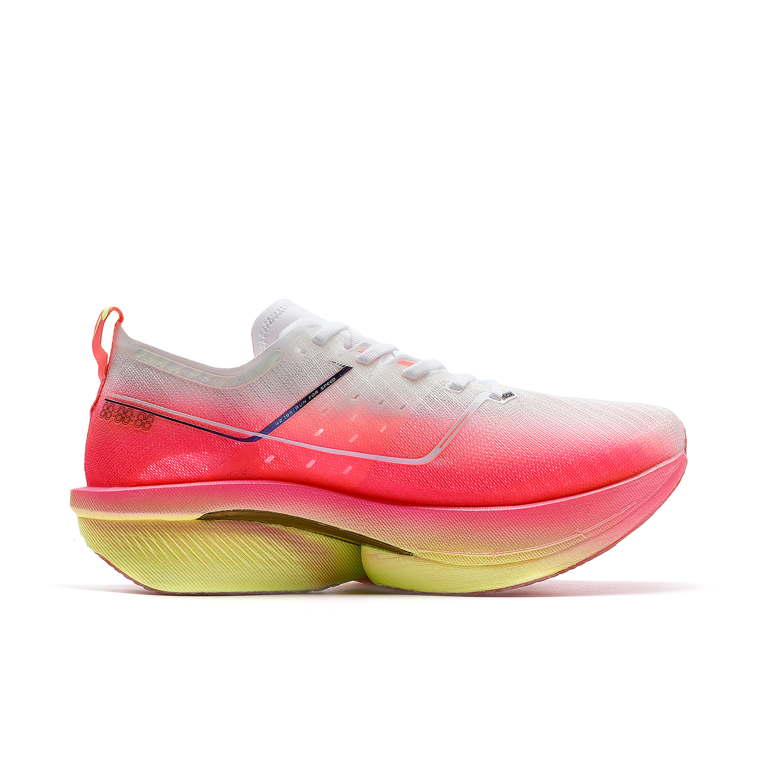 XTEP 160X 6.0 Pro Fabric Low top Running Shoes Women’s Pink