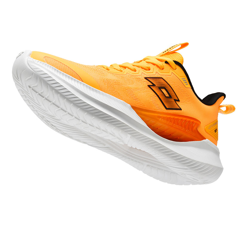 LOTTO Running Shoes Men’s Low Top Fresh Fruit Yellow