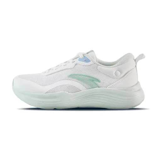 Anta Variety Training Collection Slip Resistant Abrasion Resistant Low top Casual Running Shoes Women's