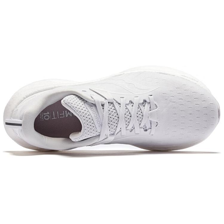 Saucony Triumph 22 White Women’s