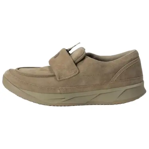 THE NORTH FACE Nuptse Loafers Unisex Khaki