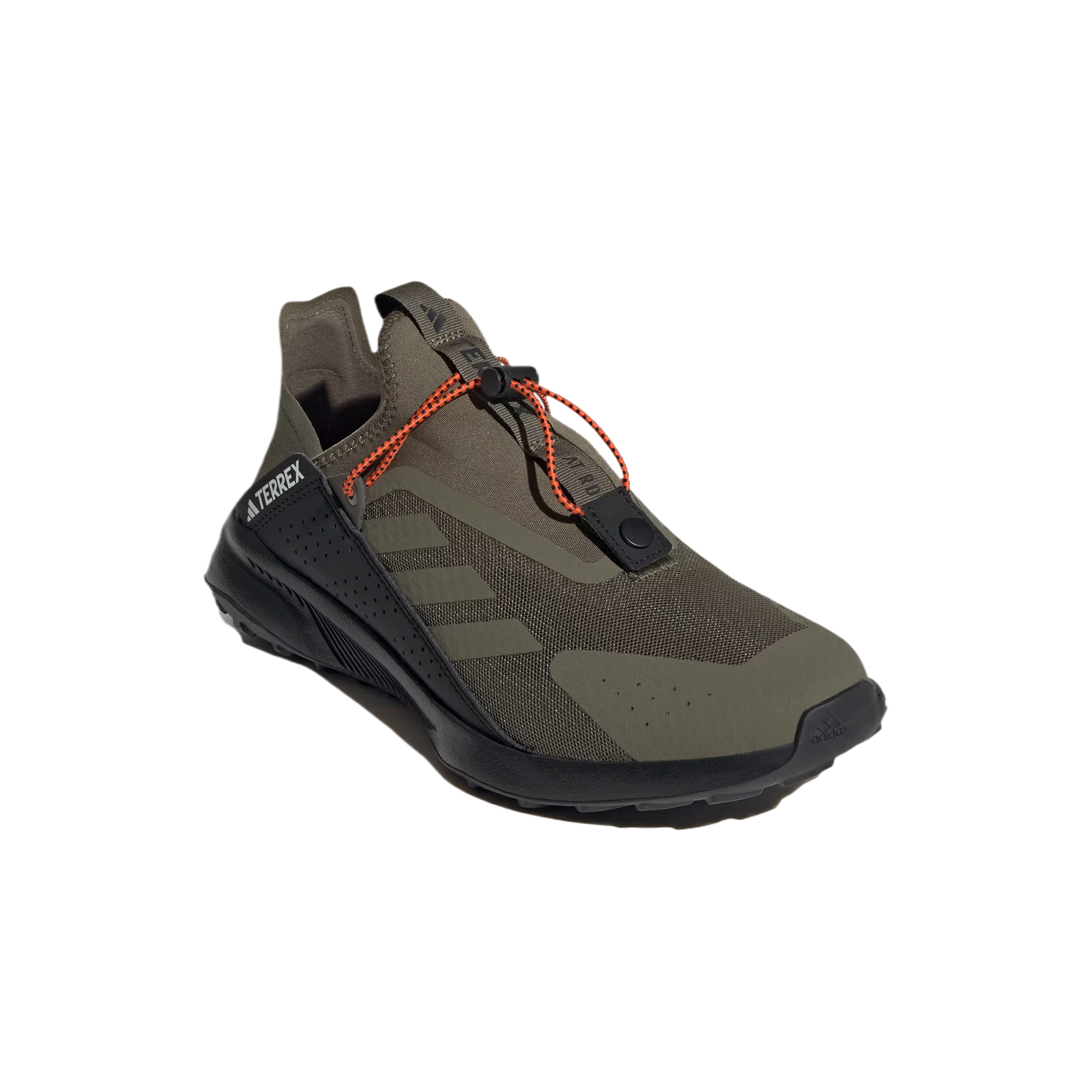 Adidas VOYAGER 21 Mid top Outdoor Shoes Men’s Strata Olive Green