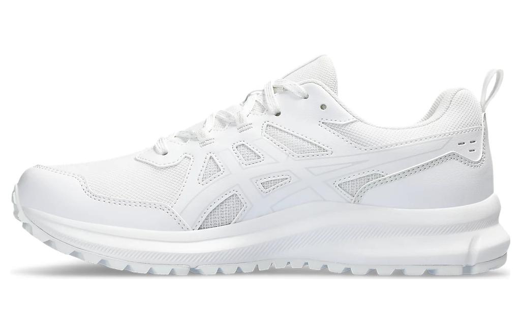 ASICS Trail Scout 3 Running Shoes 'Triple White'