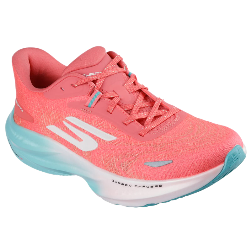 Skechers SKX Aero Spark Running Shoes Women’s Red