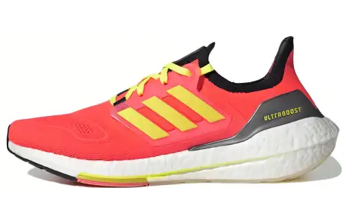 Adidas UltraBoost 22 'Turbo Solar Yellow'