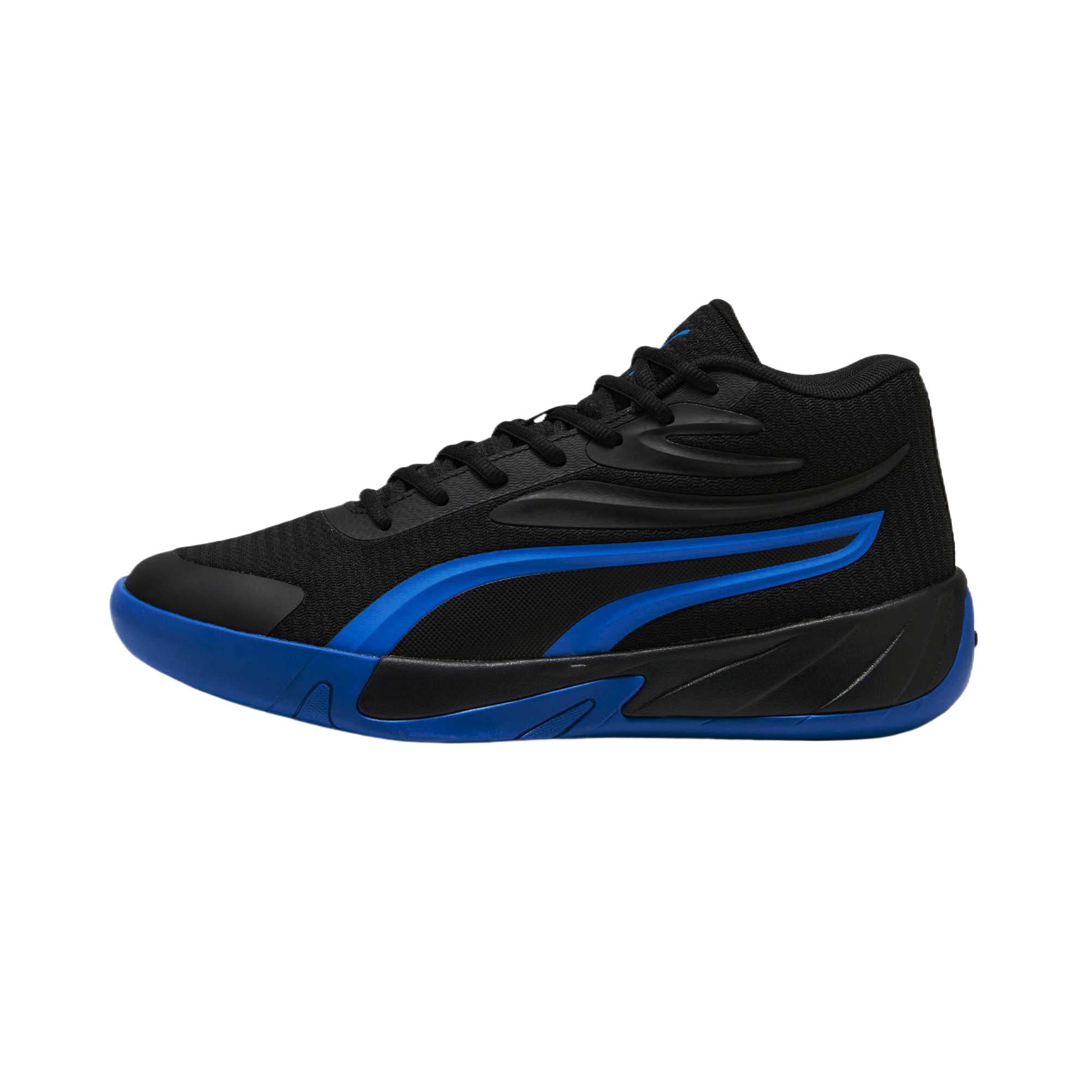 PUMA Court Pro Black Team Royal
