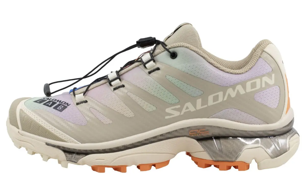 SALOMON XT-4 OG Aurora Borealis Shortbread