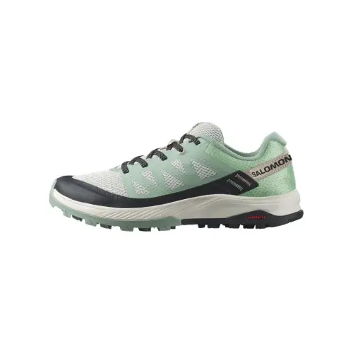 SALOMON OUTpulse Comfortable Round Toe Slip Resistant Abrasion Resistant Slip Resistant Abrasion Resistant Low top