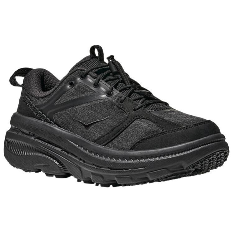 HOKA ONE ONE Bondi B3LS Black Carbon Black