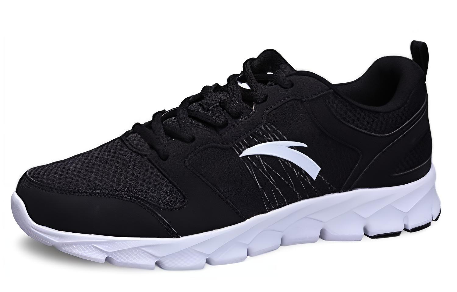 Anta Running Collection Comfortable Cushioning Slip Resistant Abrasion Resistant