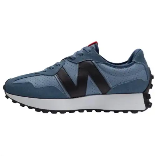 New Balance NB 327 Low top Running Shoes Unisex Blue