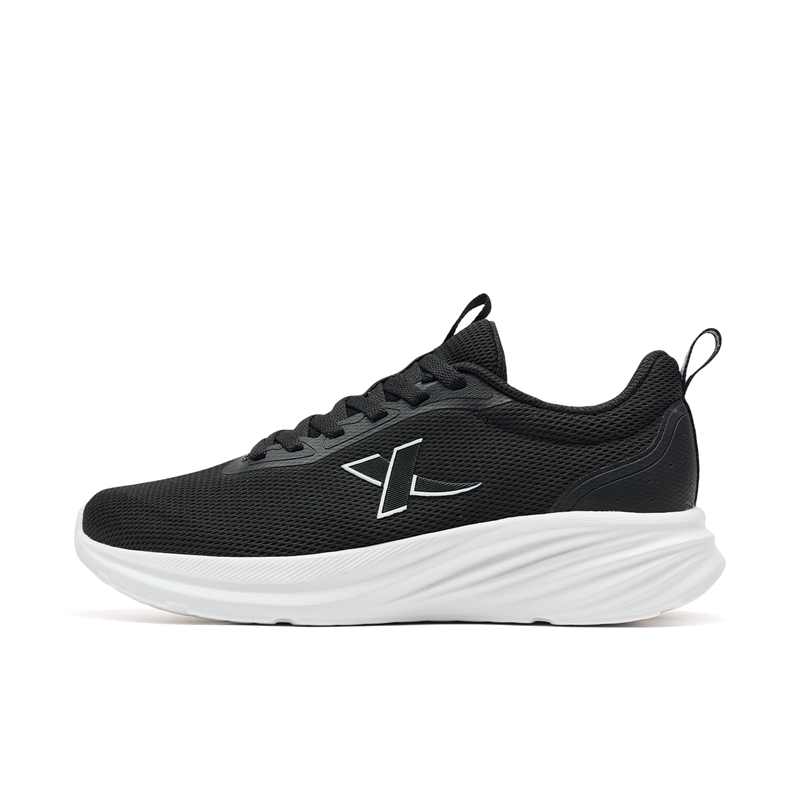 XTEP Feather Escape Low top Casual City Commuting Running Shoes Women’s Classic White