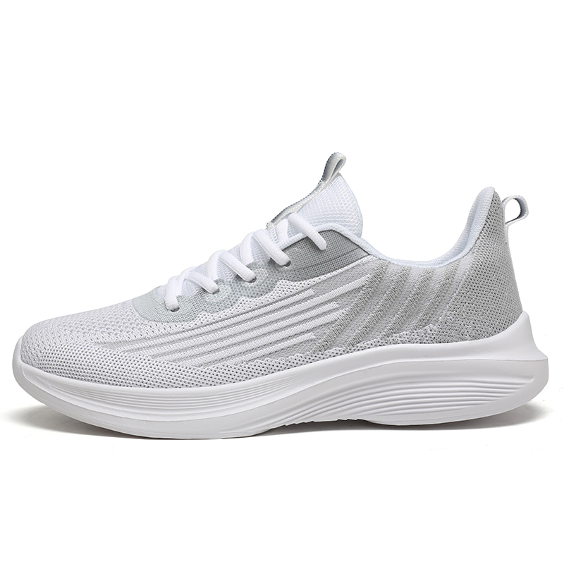 BIANSULONG Cushioning Slip Resistant Abrasion Resistant Low top Casual Running Shoes Unisex