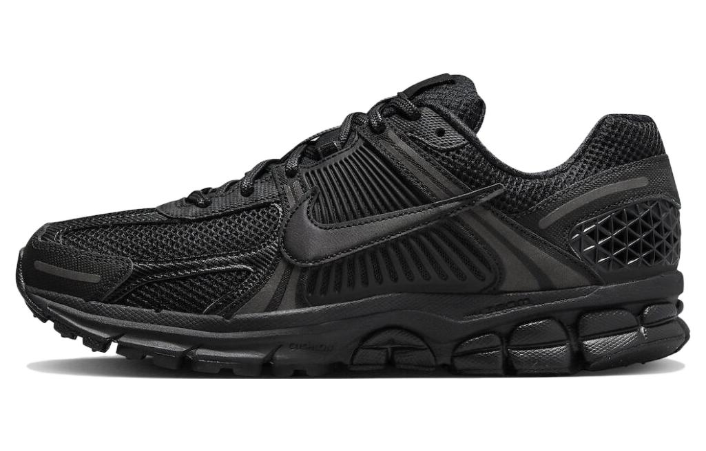 Nike Zoom Vomero 5 sports and fitness shock-absorbing non-slip breathable low-top casual training urban commuting running shoes for men and women, black