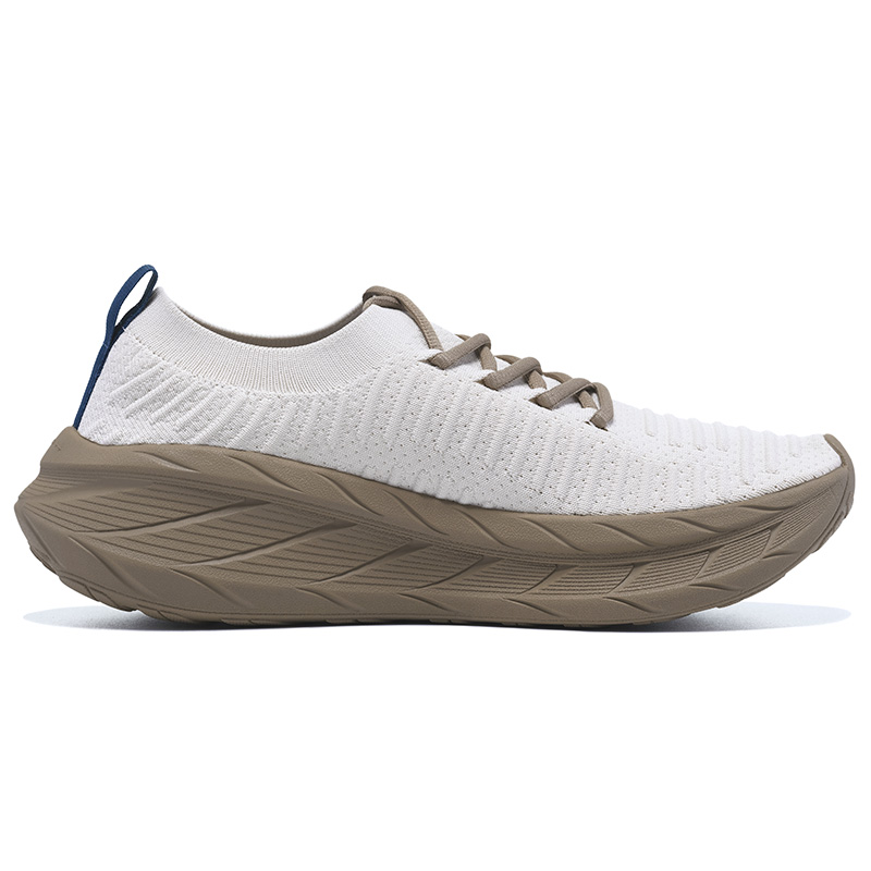 BMAI Wanderer Fabric Cushioning Support Abrasion Resistant Lightweight Breathable Low Top Running Shoes Women’s