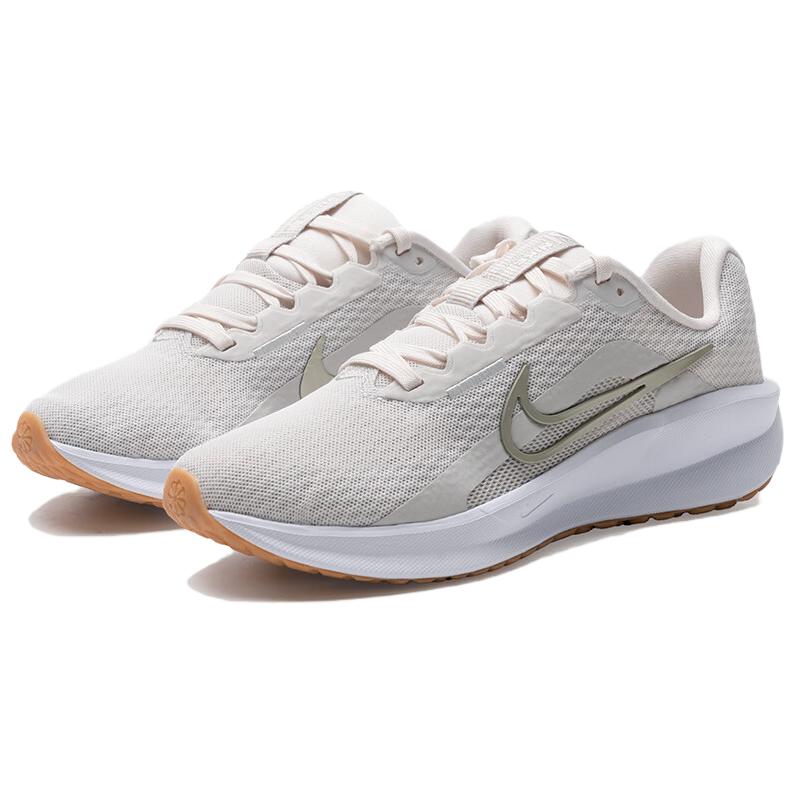Nike Downshifter 13 Phantom Light Bone Gum Light Brown Neutral Olive Women’s
