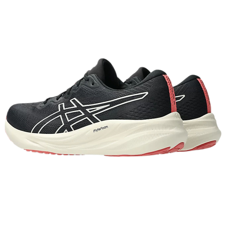 Asics Gel Pulse 15 Cushioning Low top Running Shoes Women’s Black
