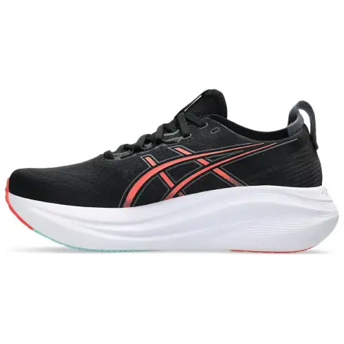 ASICS Gel Nimbus 27 Black Coral Reef