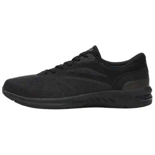 Asics Gel Wander Low top Casual Running Shoes Men's Black