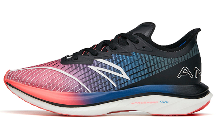Anta C202 GT Textile, Synthetic Leather Cushioning Slip Resistant Abrasion Resistant Breathable Lightweight Rebound