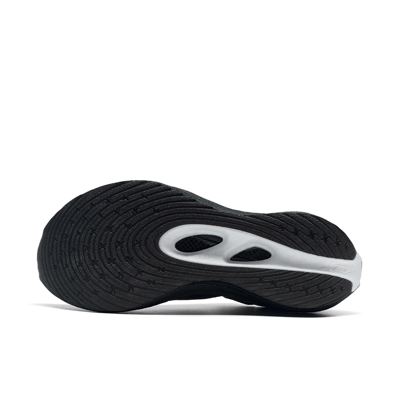 XTEP 260X 1.0 Comfortable Abrasion Resistant Breathable Support Lightweight Rebound Low top Carbon Plate