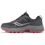 Saucony Excursion Slip Resistant Low top Running Shoes Women's Gray