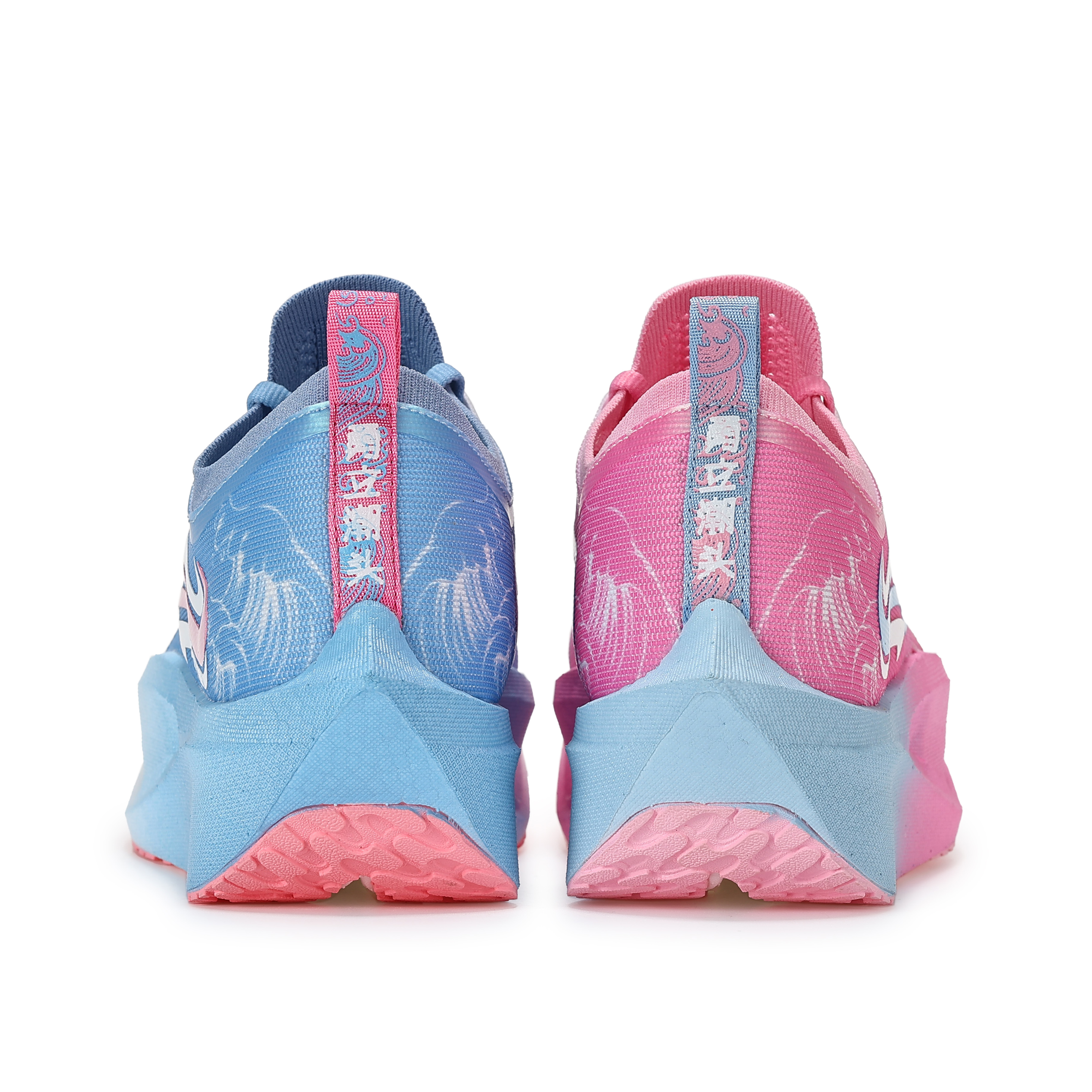 JINGYE Running Shoes Unisex Low Top Táoyún Qióngtiān
