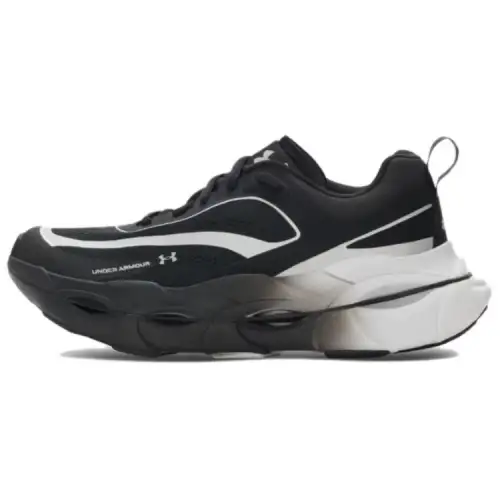 Under Armour Halo Racer Classic And Versatile Breathable Support Running Shoes Women's Black